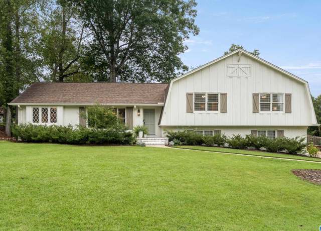 Property at 3427 Sagebrook Ln, Vestavia Hills, AL 35243, 4 beds, 2 baths