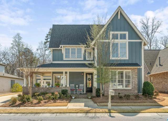 Property at 2068 Nunnally Pass, Hoover, AL 35244, 4 beds, 3 baths