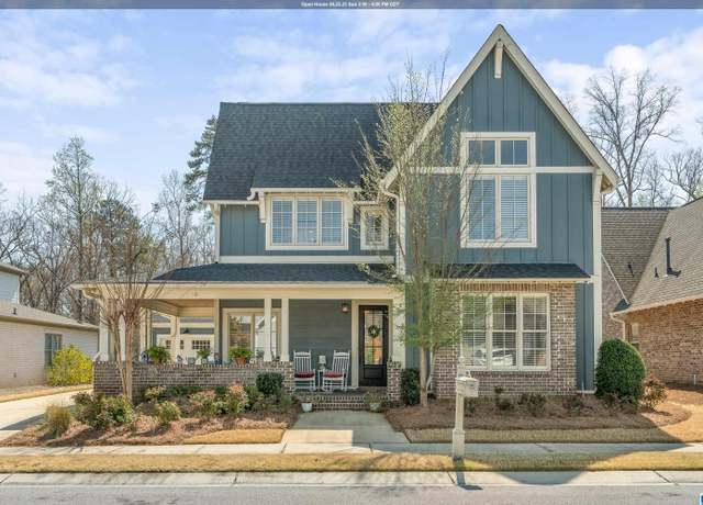 Property at 2068 Nunnally Pass, Hoover, AL 35244, 4 beds, 3 baths