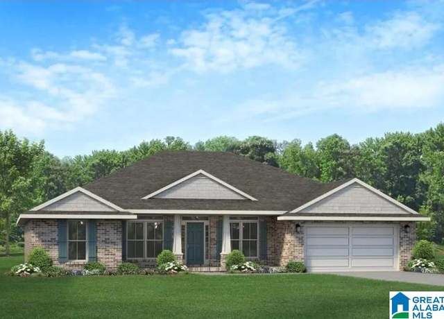 Property at 701 Jamestown Cir, Montevallo, AL 35115, 4 beds, 2 baths