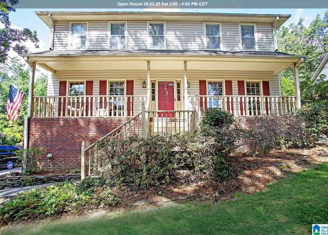 Property at 130 Cedar Cove Dr, Pelham, AL 35124, 4 beds, 2.5 baths