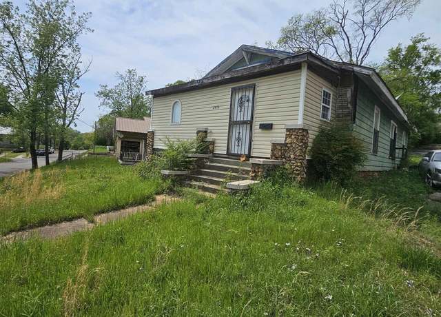 Property at 2416 30th St, Birmingham, AL 35208, 3 beds, 2 baths