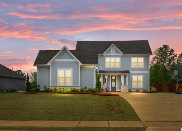 Property at 208 Mayfair Park, Maylene, AL 35114, 4 beds, 3 baths