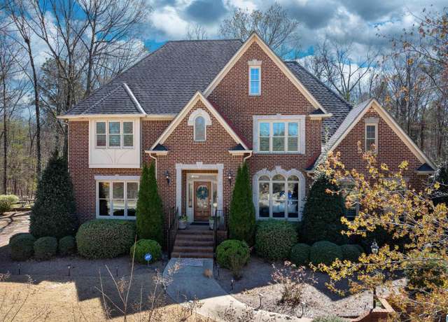 Property at 208 North Way, Hoover, AL 35242, 4 beds, 5 baths