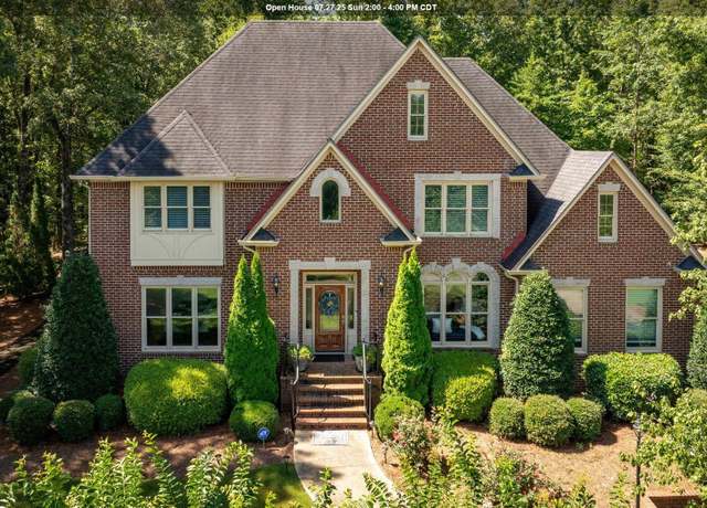 Property at 208 North Way, Hoover, AL 35242, 4 beds, 5 baths