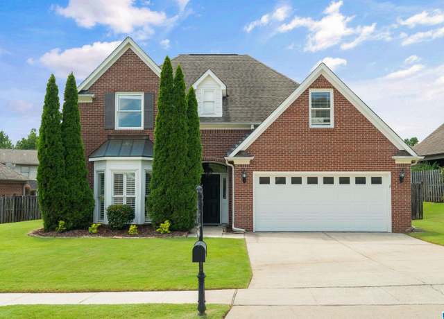 Property at 4093 Crossings Ln, Hoover, AL 35242, 4 beds, 2.5 baths