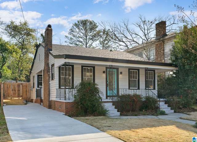 Property at 605 55th Pl S, Birmingham, AL 35212, 3 beds, 2 baths