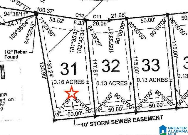 Property at 8265 Owen Park Dr #31, Mccalla, AL 35111