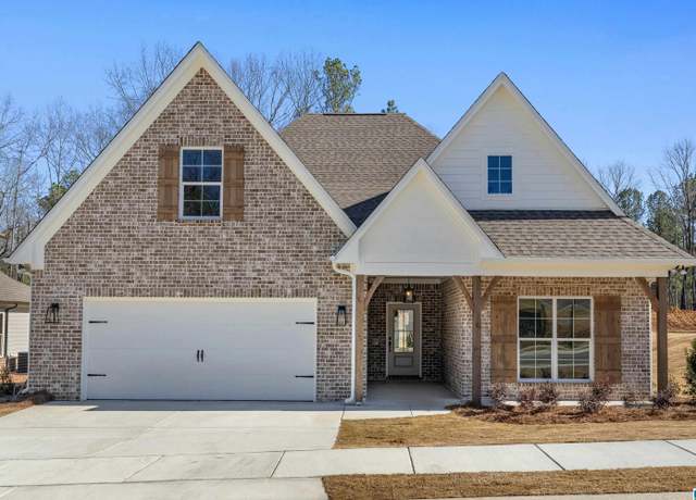 Property at 100 Mcalpin Cir, Pelham, AL 35124, 4 beds, 2 baths