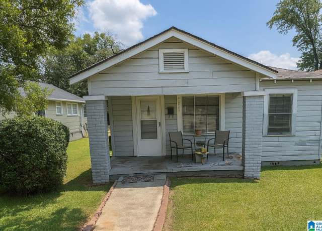 Property at 5409 Court G, Fairfield, AL 35064, 2 beds, 1 bath