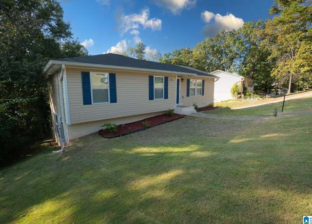 Property at 2724 NE 7th Pl, Center Point, AL 35215, 4 beds, 3 baths