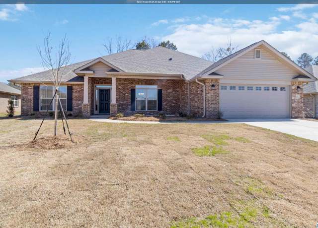 Property at 704 Jamestown Cir, Montevallo, AL 35115, 4 beds, 2 baths