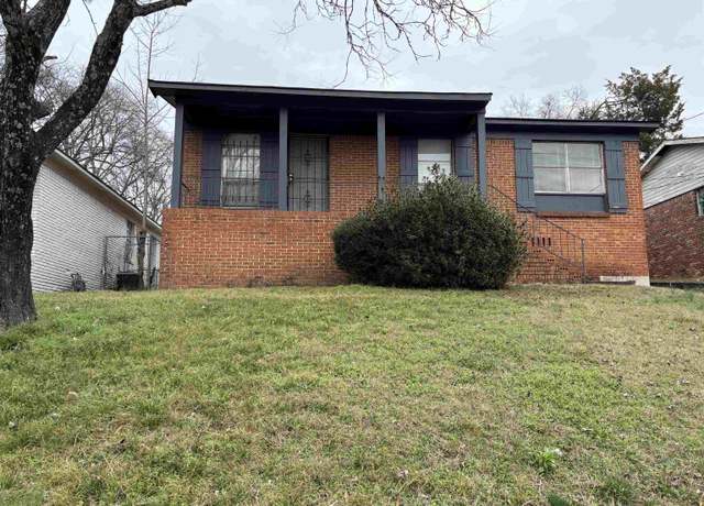 Property at 205 Oregon St, Birmingham, AL 35224, 3 beds, 1 bath