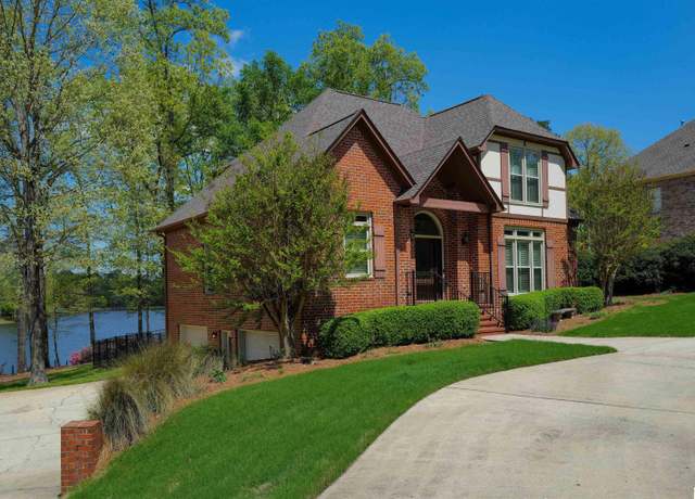 Property at 3531 Lakefront Trl, Helena, AL 35022, 3 beds, 2.5 baths