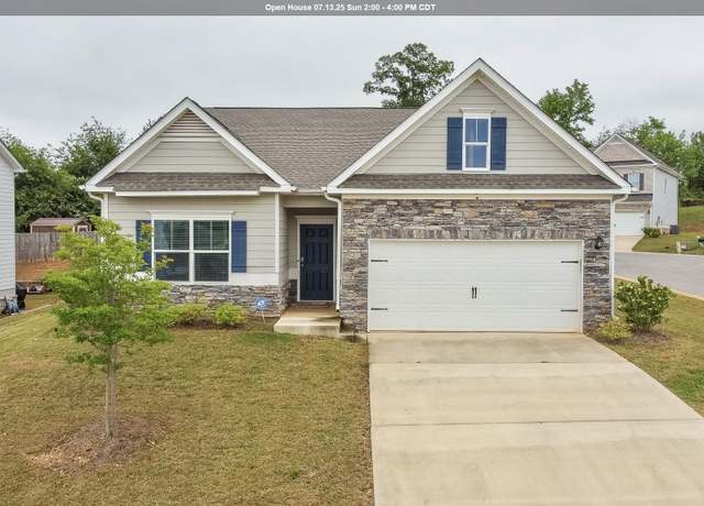 Property at 64 Valley Cir, Lincoln, AL 35096, 3 beds, 2 baths