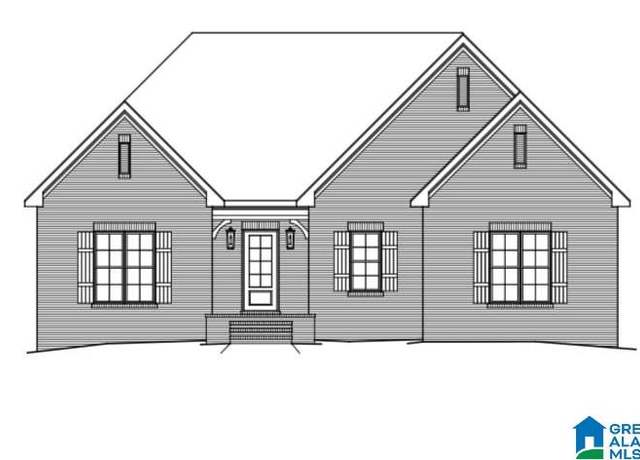 Property at 122 E Willow Cir, Calera, AL 35040, 3 beds, 2 baths