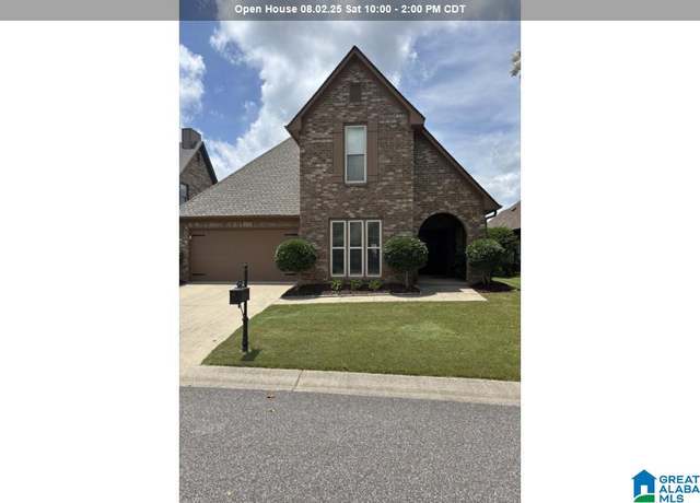Property at 3139 Chelsea Park Rdg, Chelsea, AL 35043, 3 beds, 2.5 baths