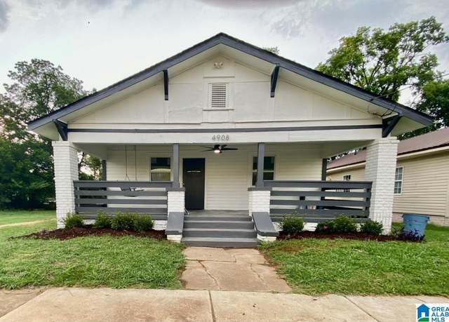 Property at 4908 3rd Ave, Birmingham, AL 35222, 2 beds, 2 baths