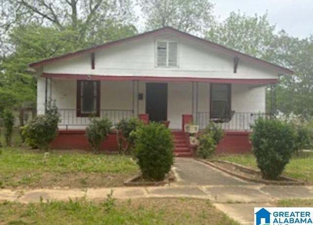 Property at 2623 Avenue J, Birmingham, AL 35218, 3 beds, 1 bath