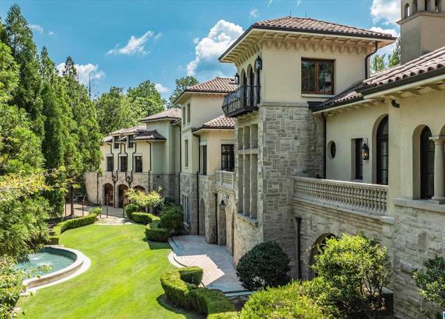 Property at 7105 Valderrama Cir, Vestavia Hills, AL 35242, 4 beds, 6 baths