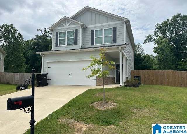 Property at 5634 Cheshire Cove Pl, Mccalla, AL 35111, 3 beds, 2.5 baths