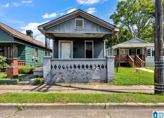 Property at 1518 20th St, Birmingham, AL 35218, 2 beds, 1 bath