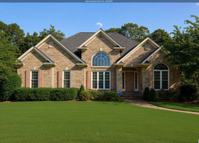 Property at 119 Magnolia Ridge Cir, Chelsea, AL 35043, 4 beds, 3 baths