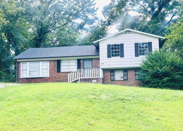 Property at 2838 Micmac Dr, Birmingham, AL 35215, 4 beds, 2 baths