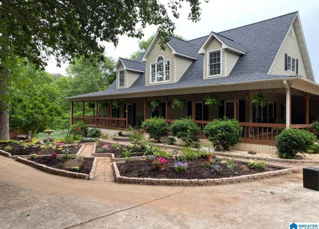 Property at 3758 County Road 82, Lineville, AL 36266, 6 beds, 3.5 baths