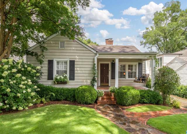 Property at 127 Main St, Mountain Brook, AL 35213, 3 beds, 3 baths