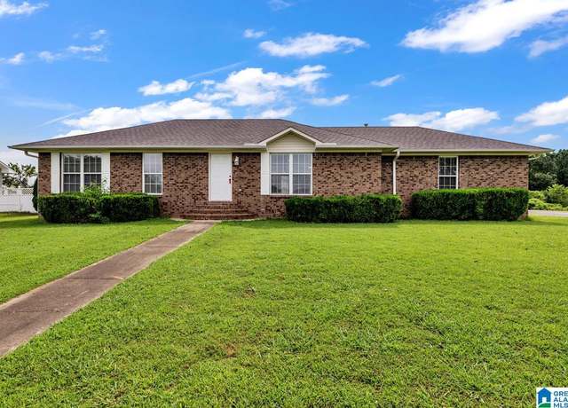 Property at 133 Green Acres Blvd, Trafford, AL 35172, 3 beds, 2 baths