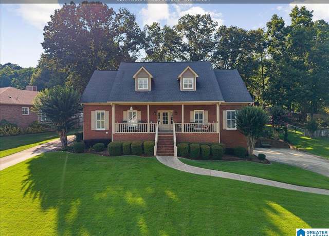 Property at 315 Roundabout Dr, Trussville, AL 35173, 6 beds, 4 baths