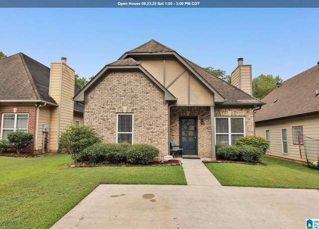 Property at 1224 Pebble Creek Cir, Gardendale, AL 35071, 3 beds, 2 baths