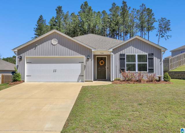 Property at 728 Fish Camp Rd, Chelsea, AL 35043, 4 beds, 2 baths