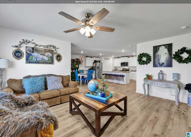 Property at 728 Fish Camp Rd, Chelsea, AL 35043, 4 beds, 2 baths