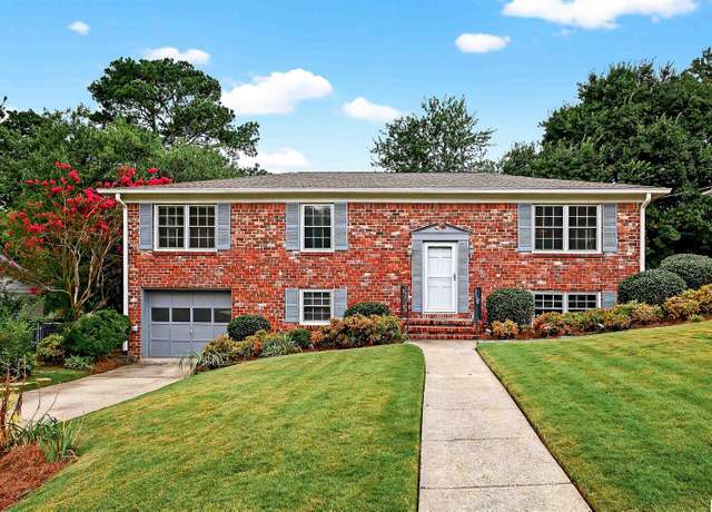 Property at 536 Edgeknoll Dr, Homewood, AL 35209, 3 beds, 2 baths
