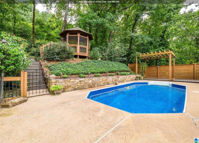 Property at 1735 Old Columbiana Rd, Homewood, AL 35216, 4 beds, 2 baths