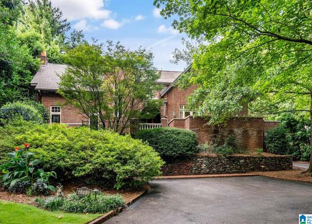Property at 4000 Lenox Rd, Birmingham, AL 35213, 4 beds, 5.5 baths