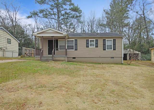 Property at 808 Alden Ave, Midfield, AL 35228, 3 beds, 1 bath