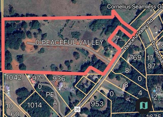 Property at 0 Peaceful Valley Rd #0, Oxford, AL 36203