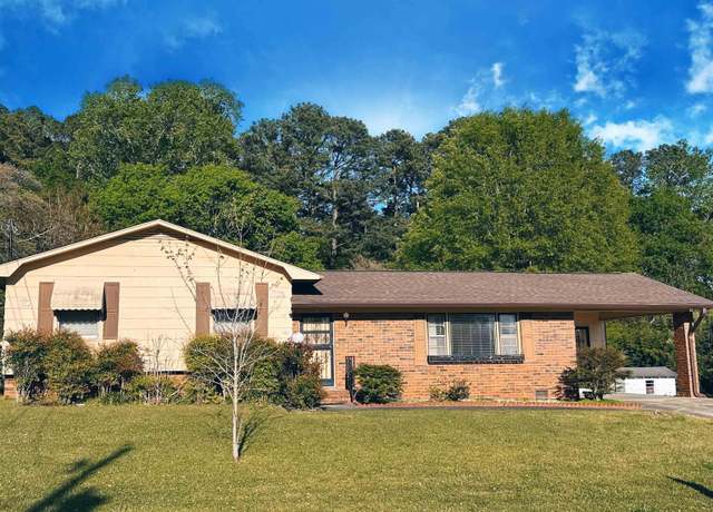 Property at 88 Del Ray Dr, Oxford, AL 36203, 3 beds, 1.5 baths