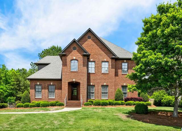 Property at 4171 Ternview Rd, Vestavia Hills, AL 35242, 4 beds, 4.5 baths