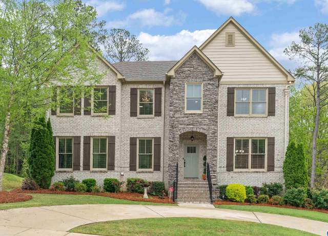 Property at 6417 Deerfoot Crossing Dr, Trussville, AL 35173, 5 beds, 3.5 baths