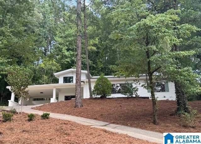 Property at 1809 S Lakeshore Dr, Homewood, AL 35216, 4 beds, 2.5 baths