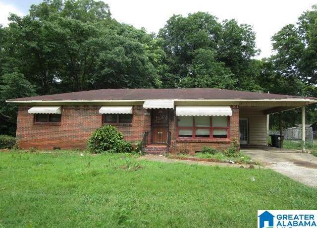 Property at 1809 28th St SW, Birmingham, AL 35211, 3 beds, 1 bath