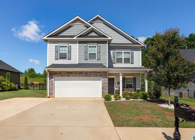 Property at 80 Dabbs Rd, Oxford, AL 36203, 4 beds, 2.5 baths