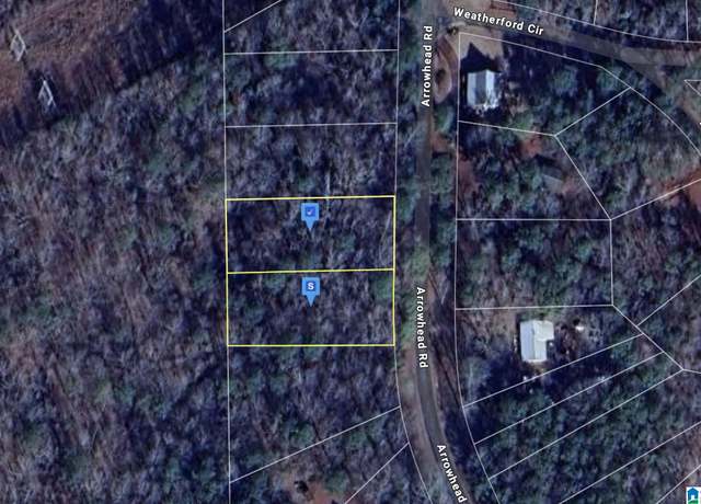 Property at 755 Arrowhead Rd #0, Dadeville, AL 36853