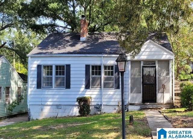 Property at 940 47th St, Birmingham, AL 35208, 3 beds, 1 bath
