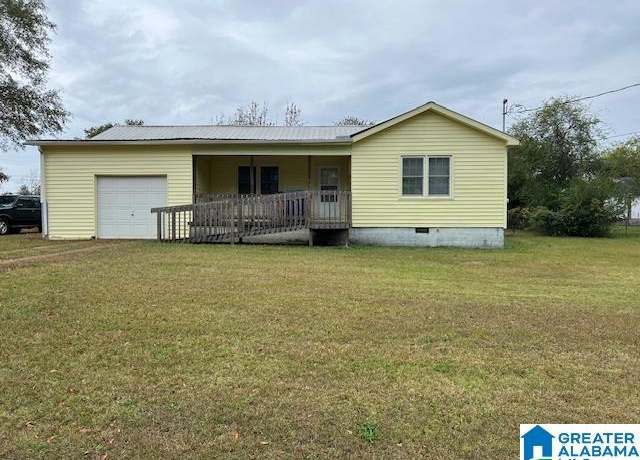 Property at 928 Horne Dr, Talladega, AL 35160, 3 beds, 1 bath
