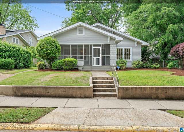 Property at 1531 7th St, Tuscaloosa, AL 35401, 3 beds, 1 bath